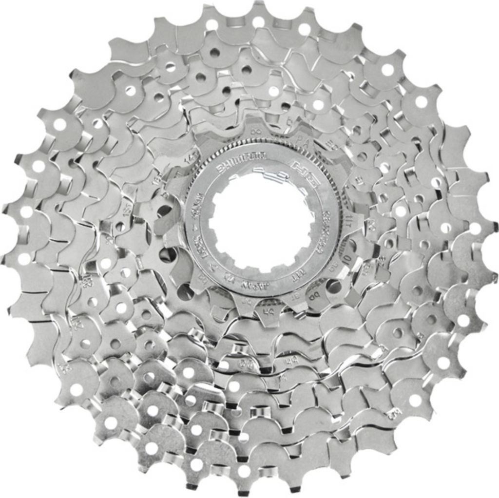 Shimano 9-Speed Cassette (CS-HG50) 12-25T