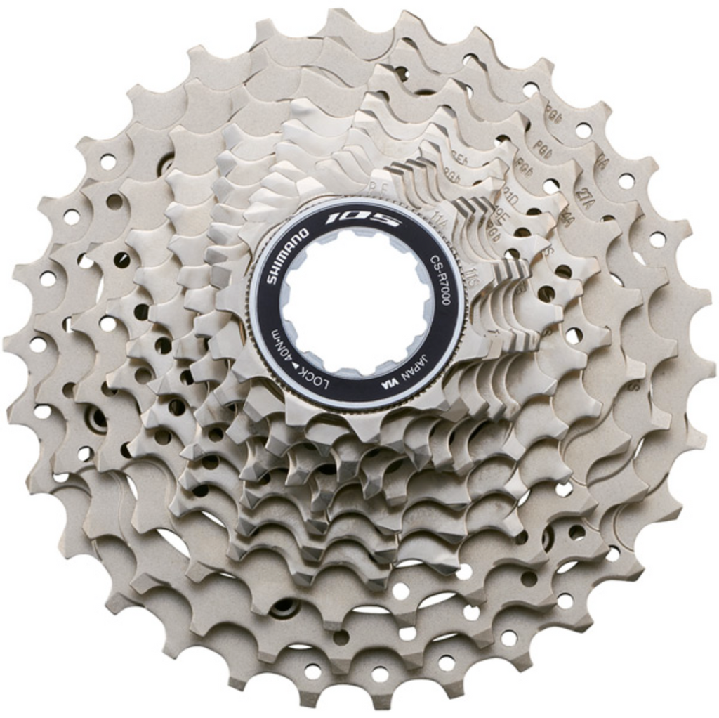 Shimano 11-Speed Cassette (105. CS-R7000)