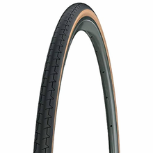 Load image into Gallery viewer, 700 x 28c Michelin Dynamic Classic Tyre - Black / Skinwall (Wirebead) 700c. *CLEARANCE ITEM.