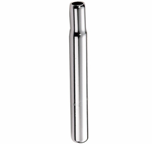 Load image into Gallery viewer, Seat Post (200 x 25.4mm) Traditional Chrome Steel *CLEARANCE ITEM
