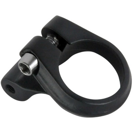 Kranx Seat Clamp With Carrier Mount Eyelets (31.8mm)