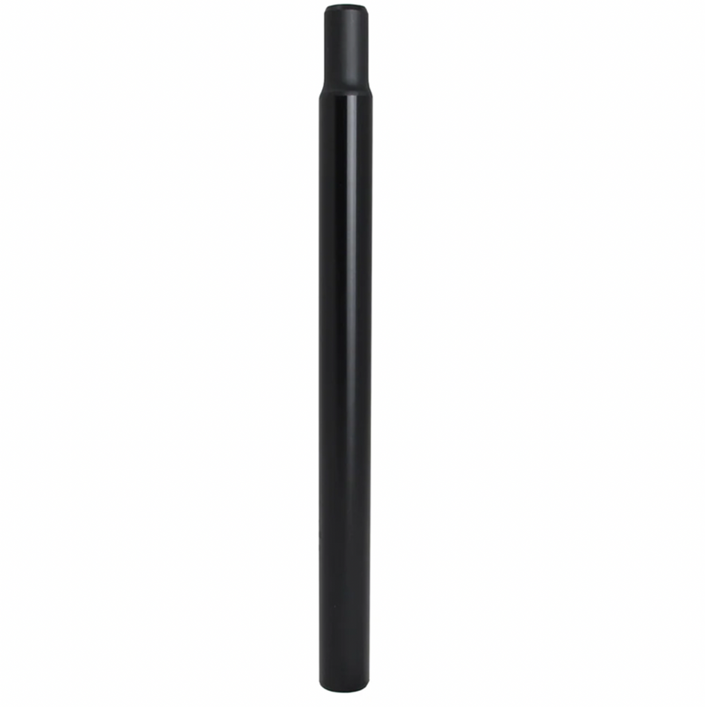 KranX Straight Alloy 350mm Seatpost in Black