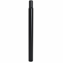 Load image into Gallery viewer, KranX Straight Alloy 350mm Seatpost in Black