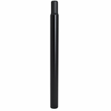 KranX Straight Alloy 350mm Seatpost in Black