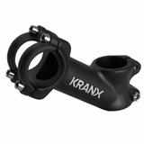 Kranx 31.8mm Alloy 35° Rise A/Head 1 1/8