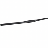 Kranx 31.8mm Alloy Flat MTB Handlebars in Black. Size: 720mm