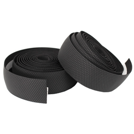 Kranx Stretta Eco-Grip PU/EVA Handlebar Tape in Black