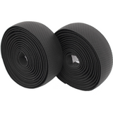 KranX Stretta Primo-Gel-Backed High Grip Handlebar Tape in Black