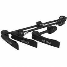 Load image into Gallery viewer, KranX Alloy 3-Piece Quick Release Skewer Set