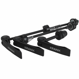 Kranx Alloy 3-Piece Quick Release Skewer Set