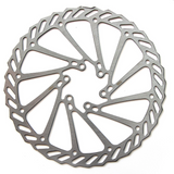 Clarks Disc Brake Rotor - Single Piece - Round (160mm or 180mm)