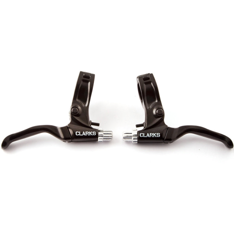 Clarks V-Brake Levers in Black