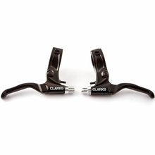 Load image into Gallery viewer, Clarks V-Brake Levers in Black