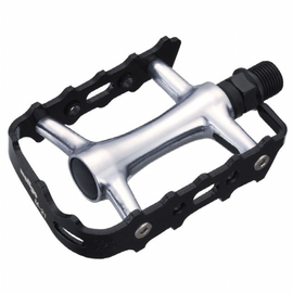 Wellgo M21 - 9/16'' ATB Alloy Pedal - Black