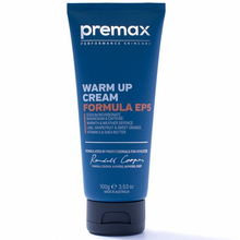 Load image into Gallery viewer, Premax Warm-Up Cream Formula EP5 (100g)