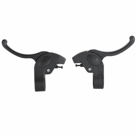 Junior Brake Levers - Resin - Black