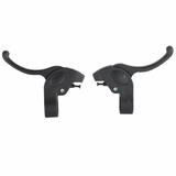 Junior Brake Levers - Resin - Black. *Clearance Item