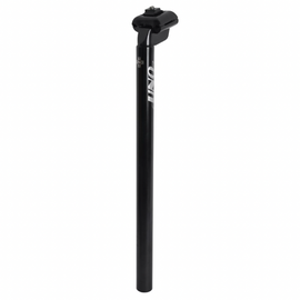 Micro-Adjust Seat Post (All Sizes) Black