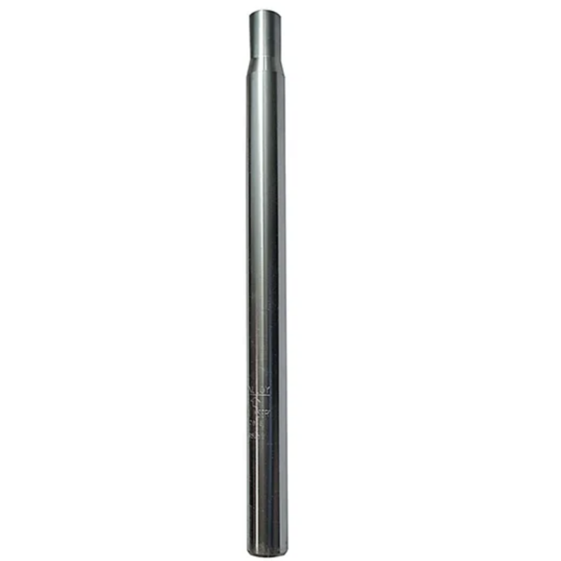 Alloy Silver Seat Post (300mm) All Sizes.