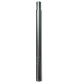 Alloy Silver Seat Post (300mm) All Sizes. *CLEARANCE ITEM