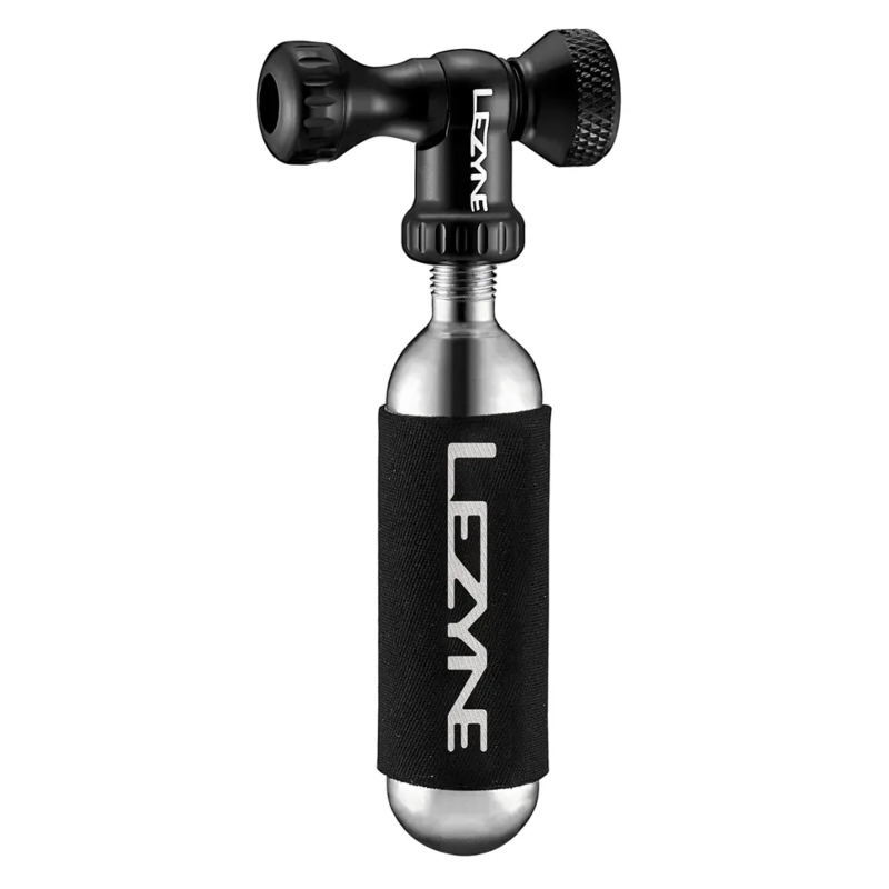 Lezyne Control Drive CO2 Tyre Inflator