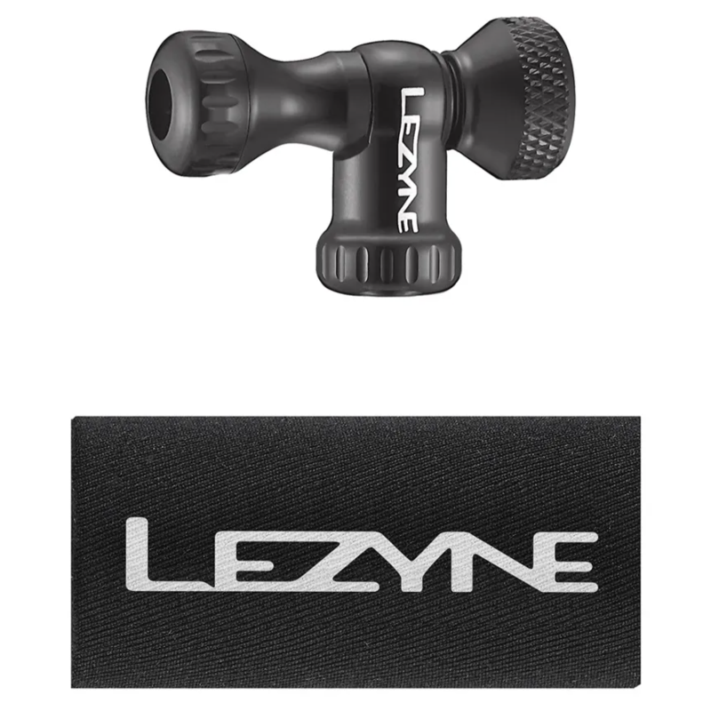 Lezyne Control Drive CO2 Tyre Inflator no cartridge