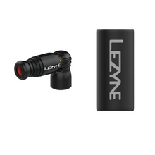 Load image into Gallery viewer, Lezyne Trigger Speed Drive CO2 Tyre Inflator (Black) head and cover only