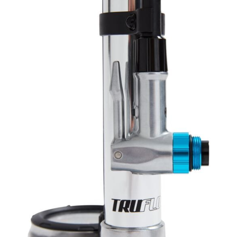 TruFlo Classictrax Floor/Track Pump head stored