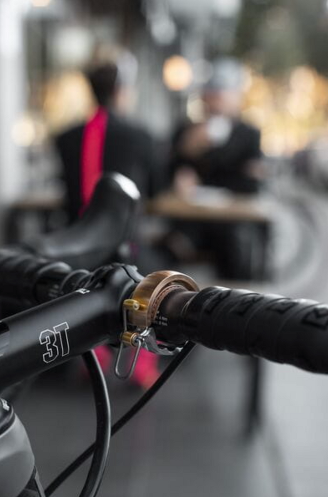 Knog Oi Luxe Bike Bell