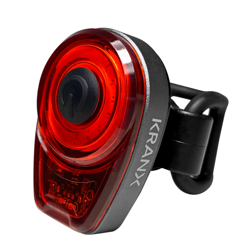 Kranx Strix 100 Lumen USB 6-Mode Rear Light