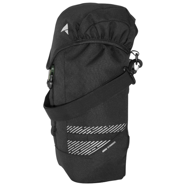Altura Arran Pannier 18 litre (Black) | Click Cycle