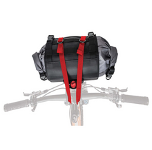 Load image into Gallery viewer, Blackburn Outpost Handlebar Roll with Dry Bag