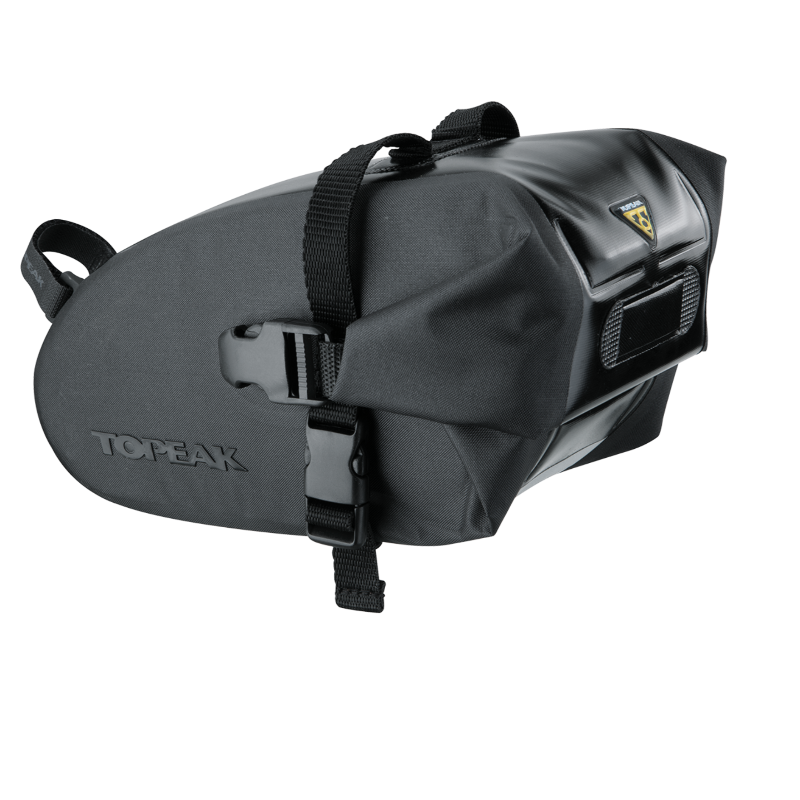 Topeak Dry Bag Wedge (Strap Mount) large