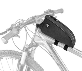 Topeak Toploader bike mounted