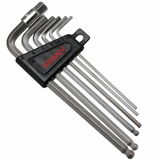 KranX Hex Key Set (1.5, 2, 2.5, 3, 4, 5, 6, 8mm)