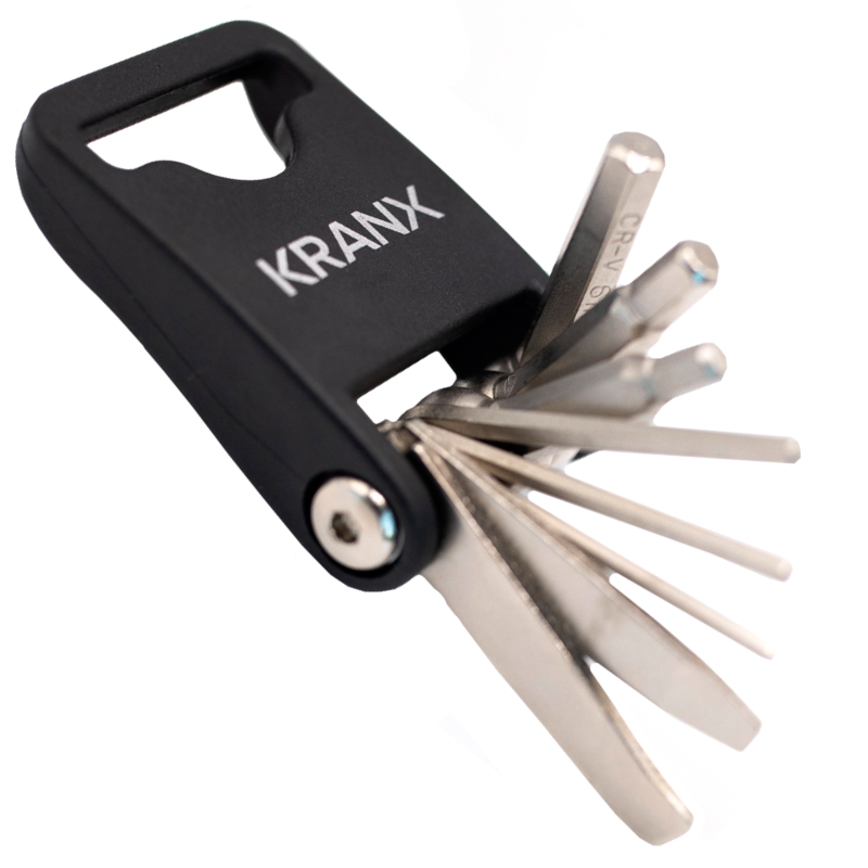 KranX F-90 (9-in-1) Multi-Tool