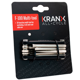 Kranx F-100 (10-in-1) Multi-Tool