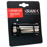 KranX F-100 (10-in-1) Multi-Tool