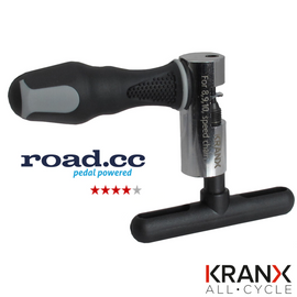Kranx Pro Chain Rivet Extractor Tool (8-12 Speed)