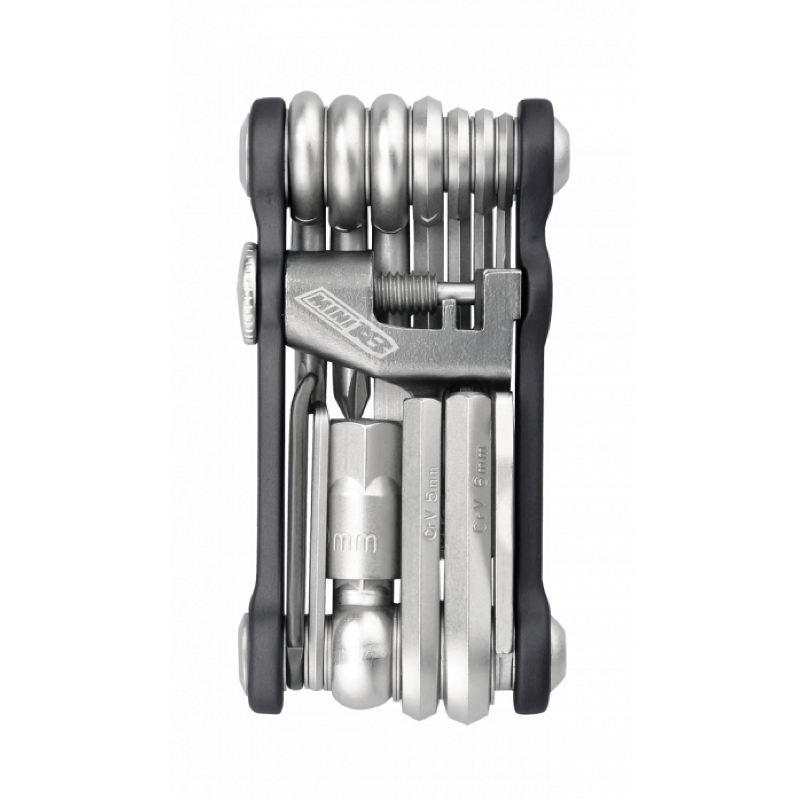 Topeak Mini 18-in-1 Multi Tool folded