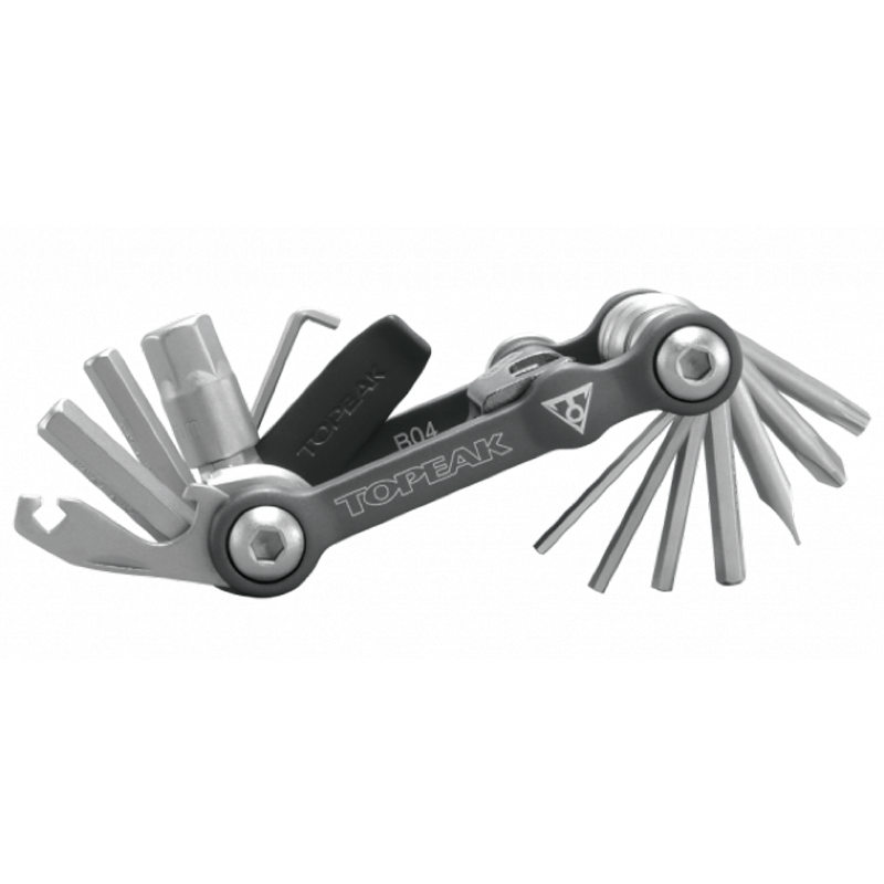 Topeak Mini 18-in-1 Multi Tool side view