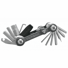 Load image into Gallery viewer, Topeak Mini 18-in-1 Multi Tool side view