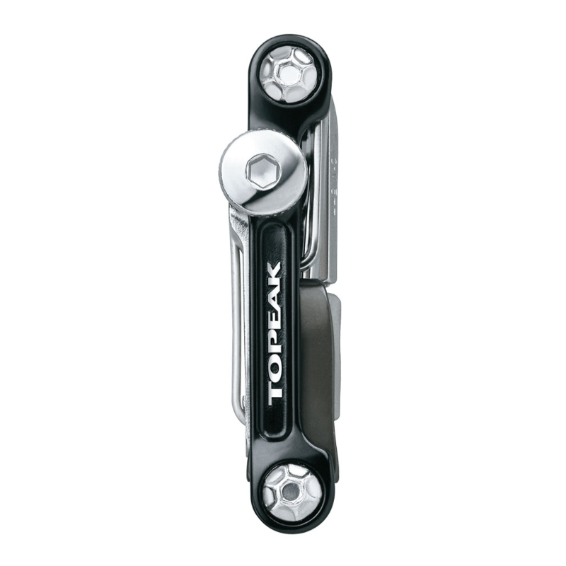 Topeak Mini 20-in-1 Multi Tool folded side view