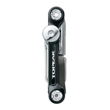 Load image into Gallery viewer, Topeak Mini 20-in-1 Multi Tool folded side view