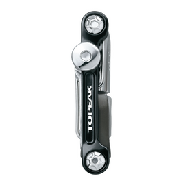 Topeak Mini 20-in-1 Multi Tool folded side view