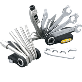Topeak Alien II 25-in-1 Multi Tool open view