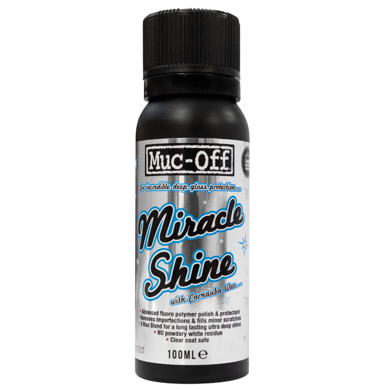 Muc-Off Miracle Shine Polish (100ml)