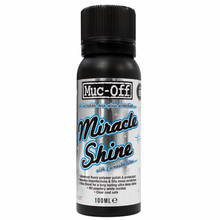 Load image into Gallery viewer, Muc-Off Miracle Shine Polish (100ml)