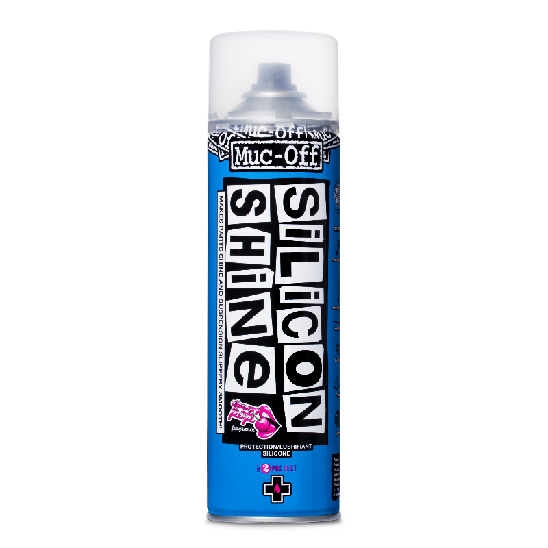 Muc-Off Silicon Shine Spray