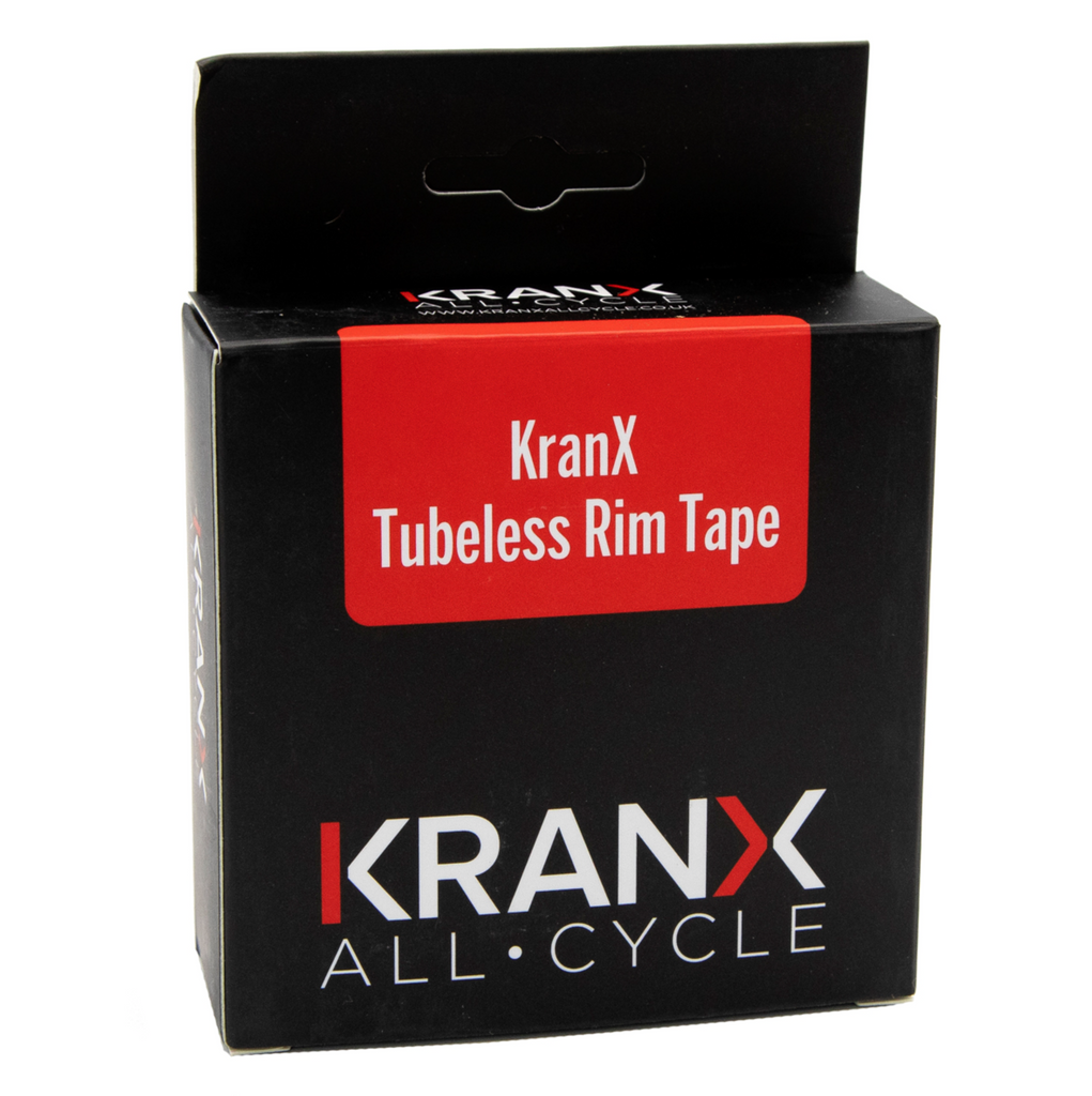 KranX Tubeless Rim Tape (10m Roll)